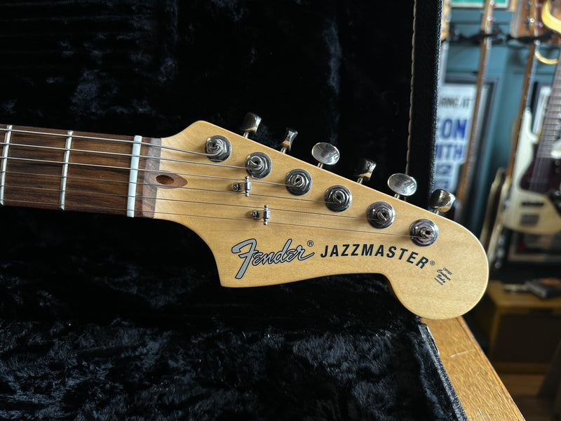 Fender American Performer Jazzmaster Sunburst 2018