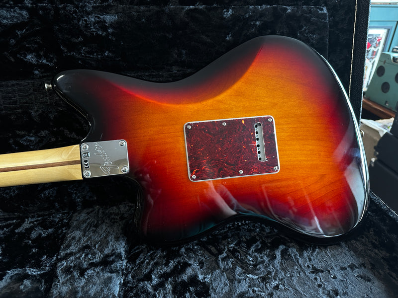 Fender American Performer Jazzmaster Sunburst 2018