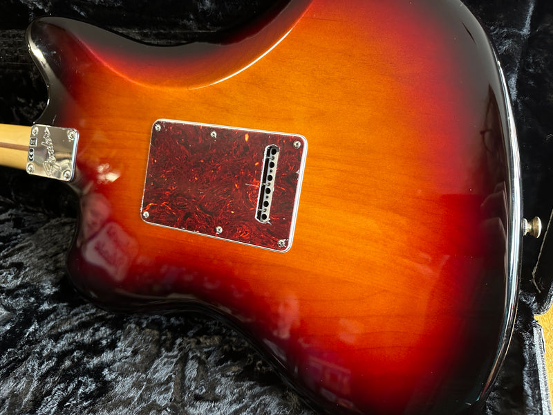 Fender American Performer Jazzmaster Sunburst 2018