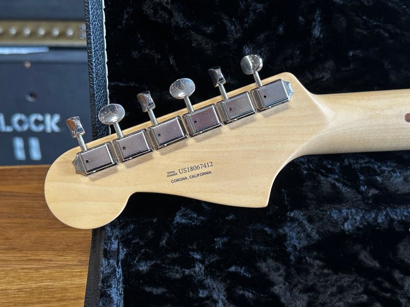 Fender American Performer Jazzmaster Sunburst 2018