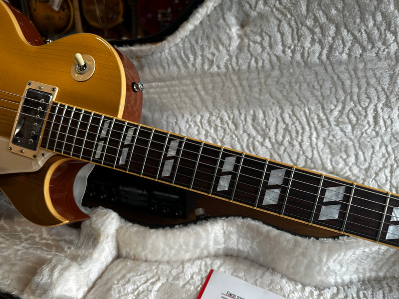 Gibson Les Paul LP-295 Goldtop 2008