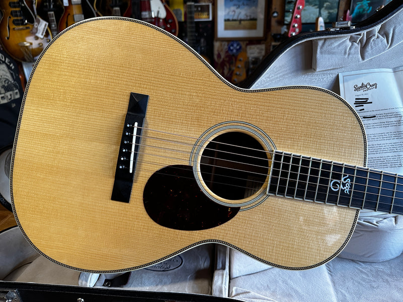 Santa Cruz OO-Skye Eric Skye Signature Natural 2021