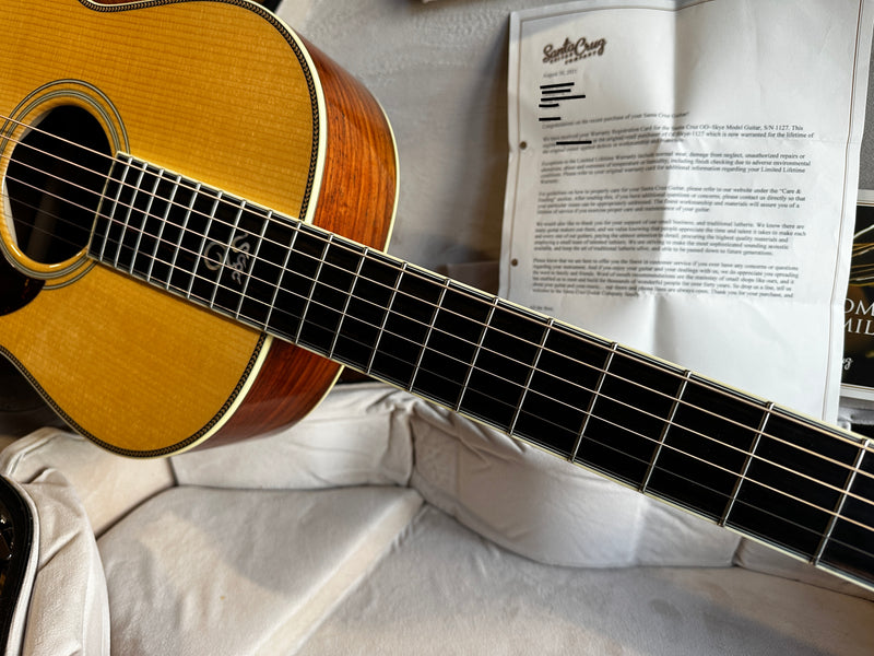 Santa Cruz OO-Skye Eric Skye Signature Natural 2021