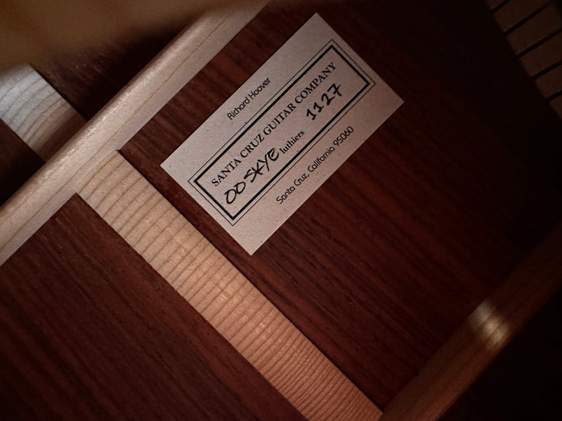 Santa Cruz OO-Skye Eric Skye Signature Natural 2021