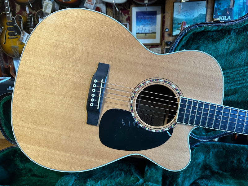 Martin JC-16RGTE Natural 2003