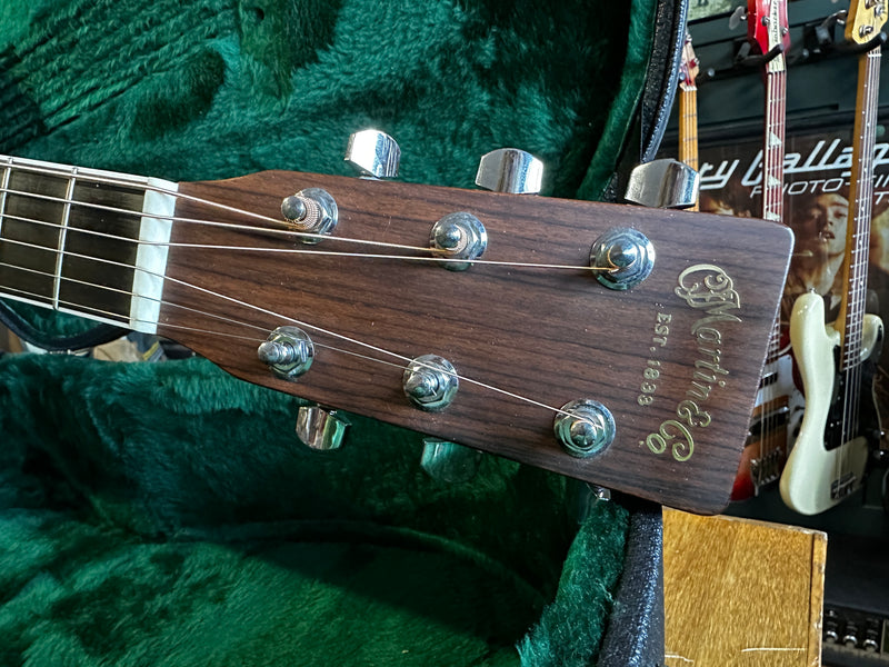 Martin JC-16RGTE Natural 2003