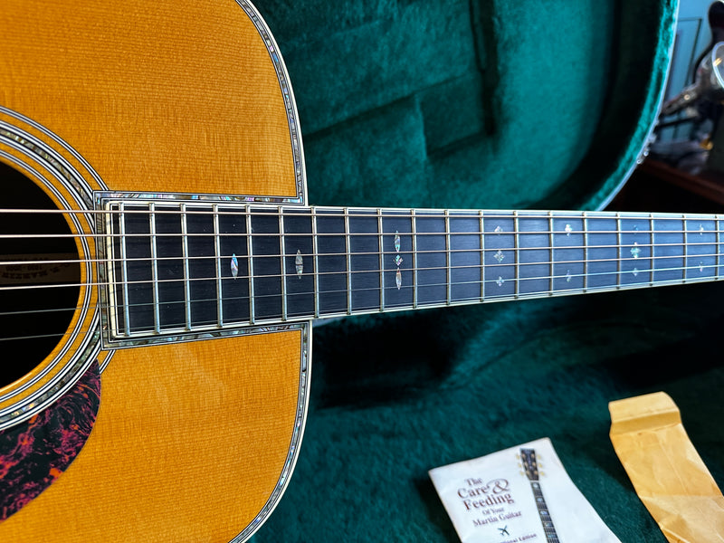 Martin D-42 Natural 2008