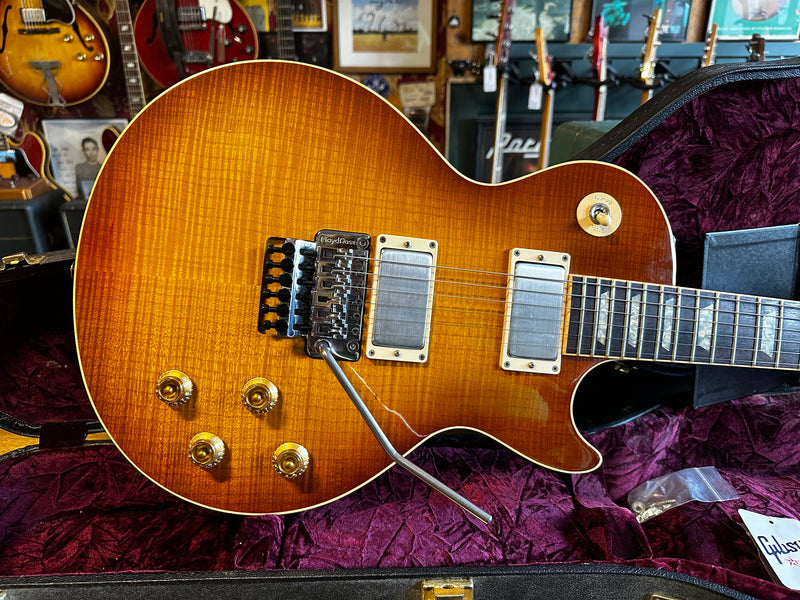 Gibson Custom Shop Les Paul Axcess Standard Ice Tea 2008