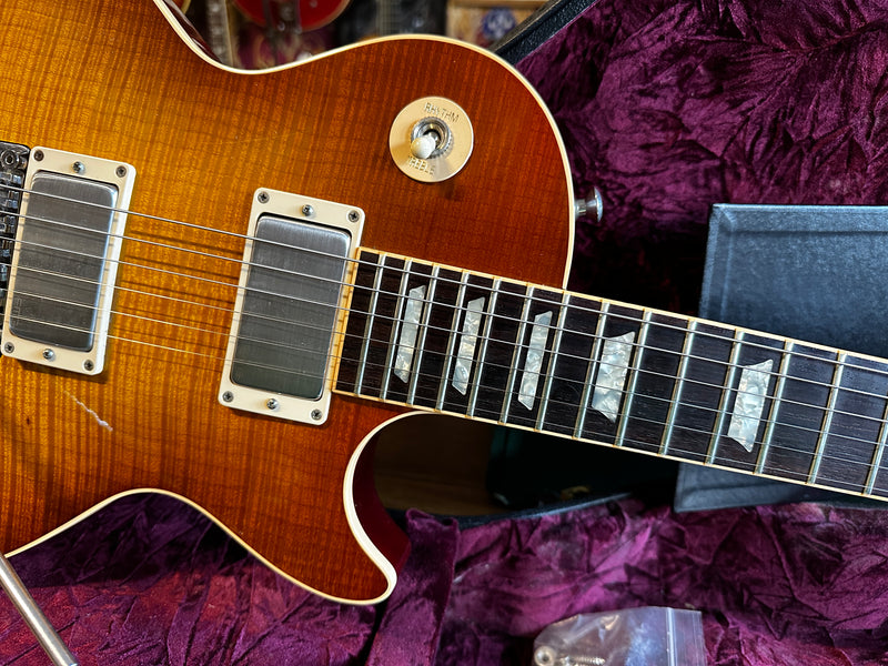Gibson Custom Shop Les Paul Axcess Standard Ice Tea 2008