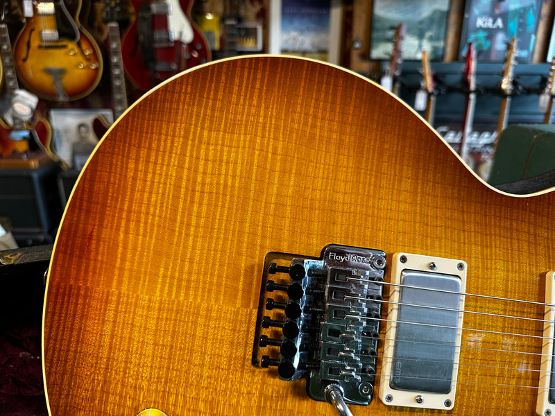 Gibson Custom Shop Les Paul Axcess Standard Ice Tea 2008