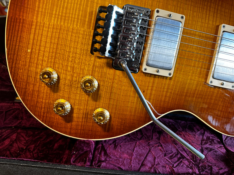 Gibson Custom Shop Les Paul Axcess Standard Ice Tea 2008