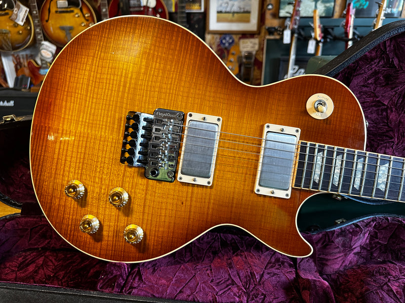 Gibson Custom Shop Les Paul Axcess Standard Ice Tea 2008