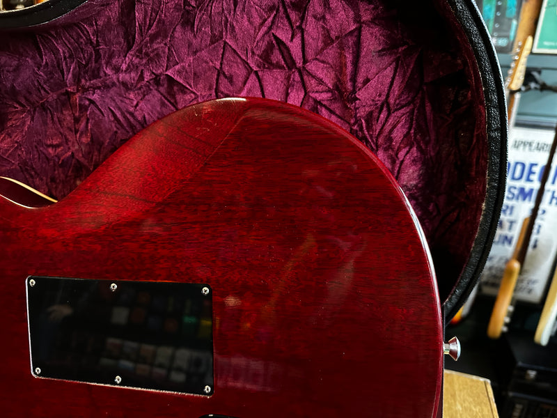 Gibson Custom Shop Les Paul Axcess Standard Ice Tea 2008