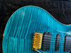 PRS 513 Brazilian Rosewood Neck Blue Matteo 2007