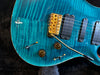 PRS 513 Brazilian Rosewood Neck Blue Matteo 2007