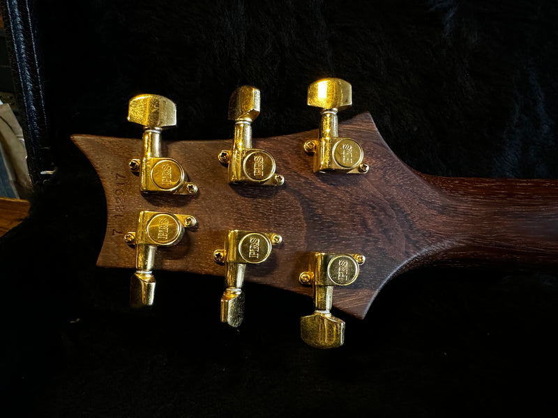 PRS 513 Brazilian Rosewood Neck Blue Matteo 2007