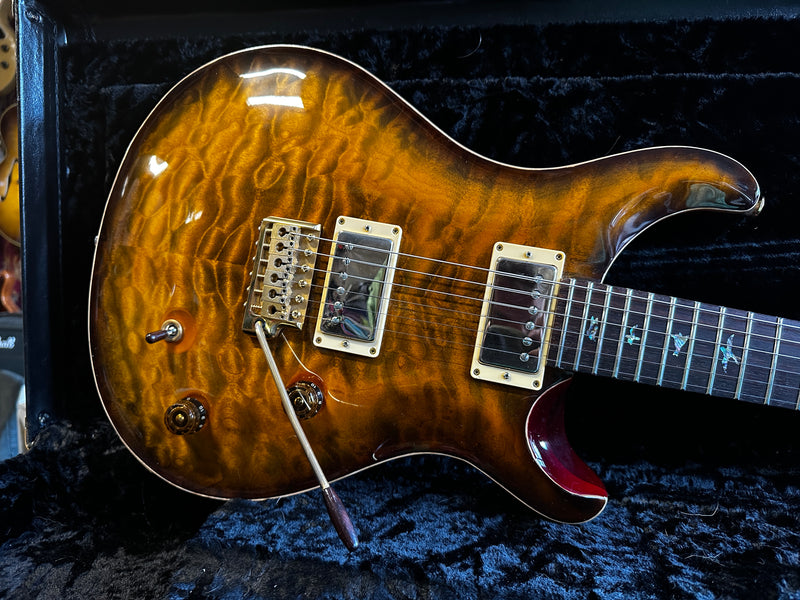 PRS Custom 22 Tremolo Artist Package Sunburst Refinish 2000