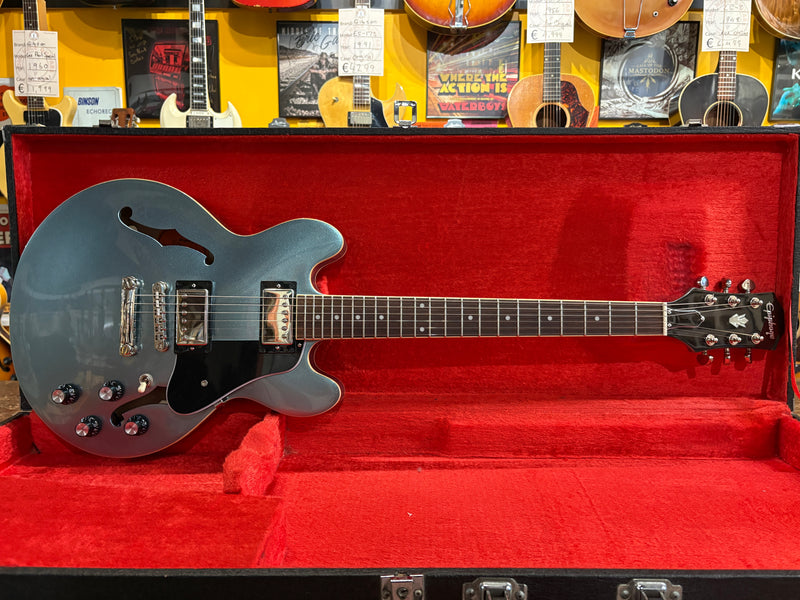 Aria Pro II SL-500D '61 SG Cherry 1981 - Some Neck Guitars