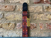 Gaucho GST-186-OR Traditional Jacquard Strap Orange Mosaic