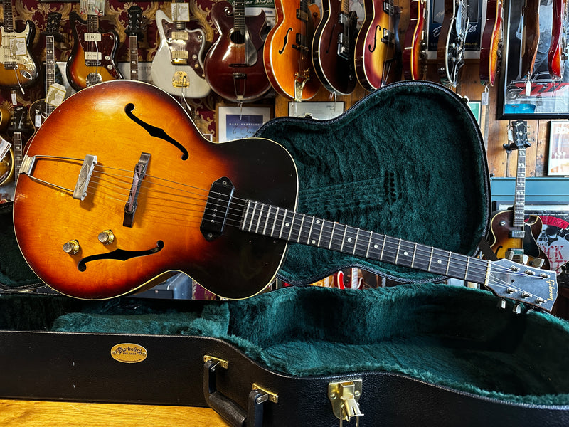 Gibson ES-125 Sunburst 1959