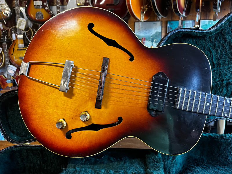 Gibson ES-125 Sunburst 1959