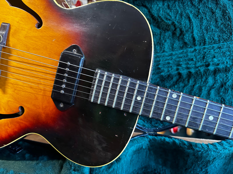 Gibson ES-125 Sunburst 1959