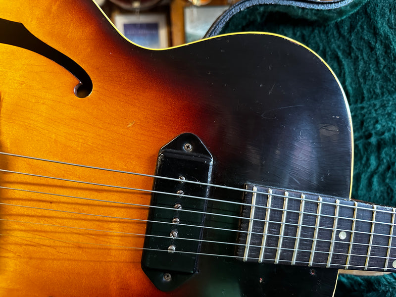 Gibson ES-125 Sunburst 1959