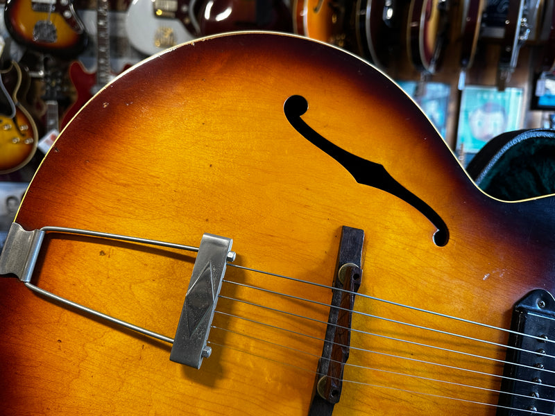 Gibson ES-125 Sunburst 1959