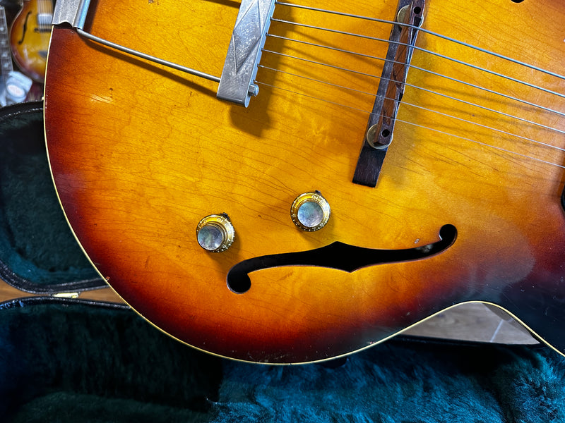 Gibson ES-125 Sunburst 1959