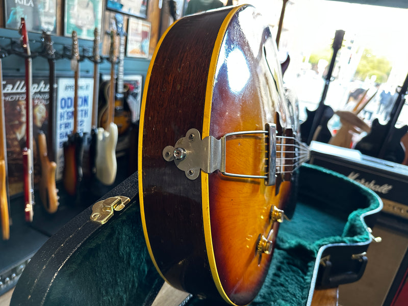 Gibson ES-125 Sunburst 1959