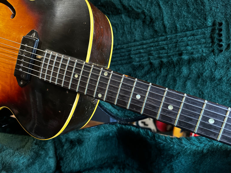 Gibson ES-125 Sunburst 1959