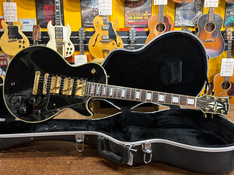 Aria Pro II SL-500D '61 SG Cherry 1981 - Some Neck Guitars