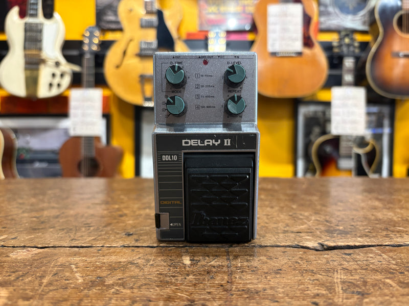 DOD Mini Chorus 460 - Some Neck Guitars