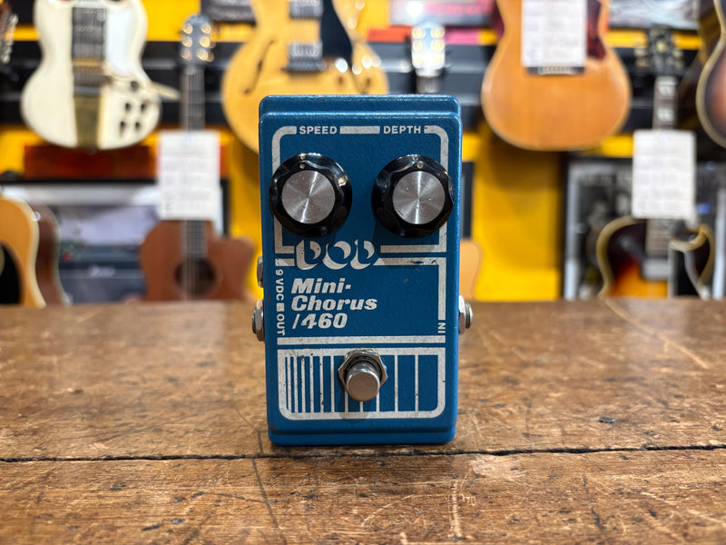 DOD Mini Chorus 460 - Some Neck Guitars