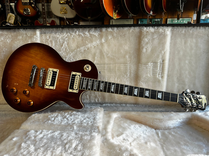 Epiphone Les Paul Traditional Pro II Sunburst 2016