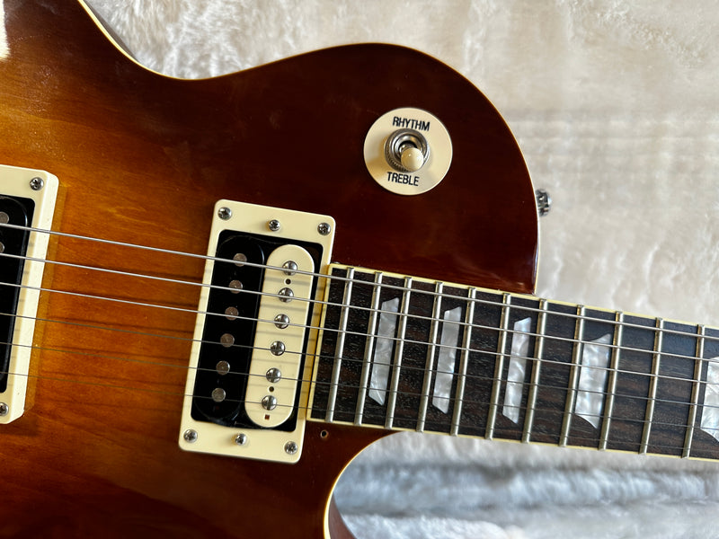 Epiphone Les Paul Traditional Pro II Sunburst 2016