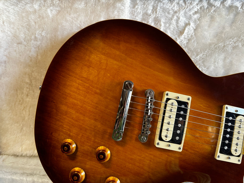 Epiphone Les Paul Traditional Pro II Sunburst 2016