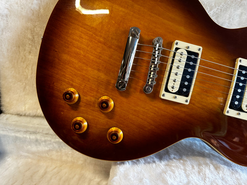 Epiphone Les Paul Traditional Pro II Sunburst 2016