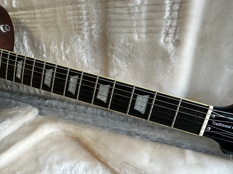 Epiphone Les Paul Traditional Pro II Sunburst 2016