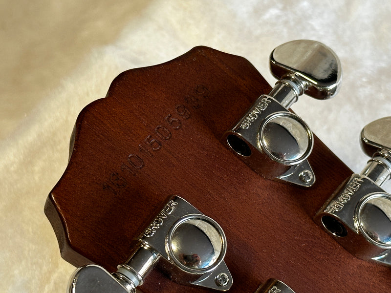 Epiphone Les Paul Traditional Pro II Sunburst 2016