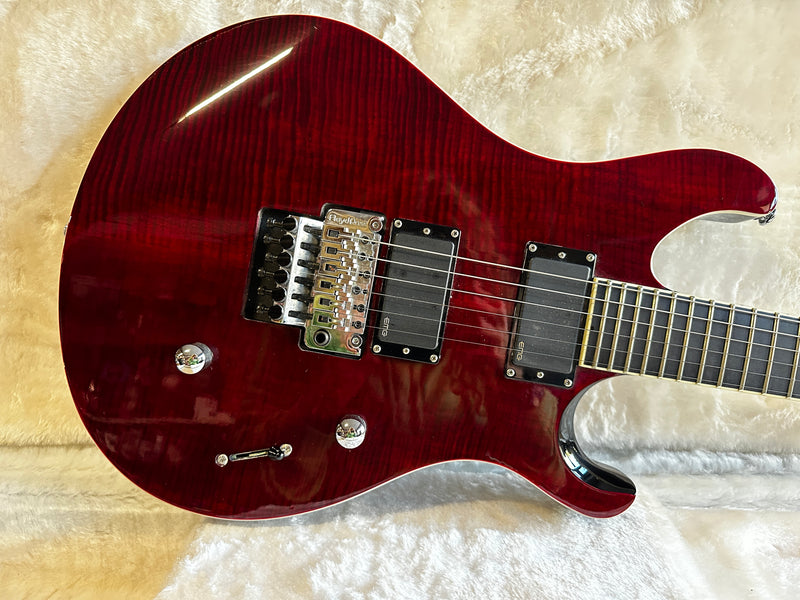 PRS SE Torero Black Cherry 2010