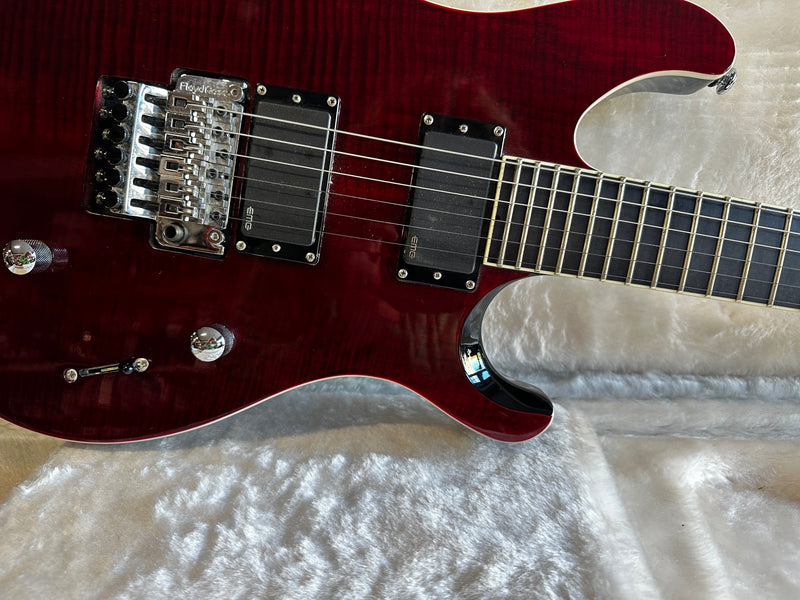 PRS SE Torero Black Cherry 2010