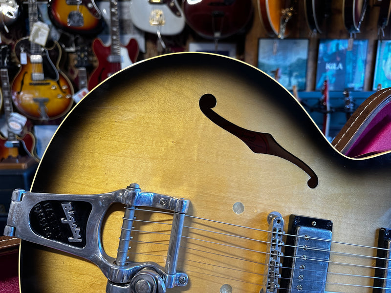 Gibson Custom Shop B.B. King "Live at the Regal" '59 ES-335 Murphy Lab Aged Argentine Grey 2023