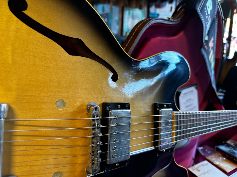 Gibson Custom Shop B.B. King "Live at the Regal" '59 ES-335 Murphy Lab Aged Argentine Grey 2023