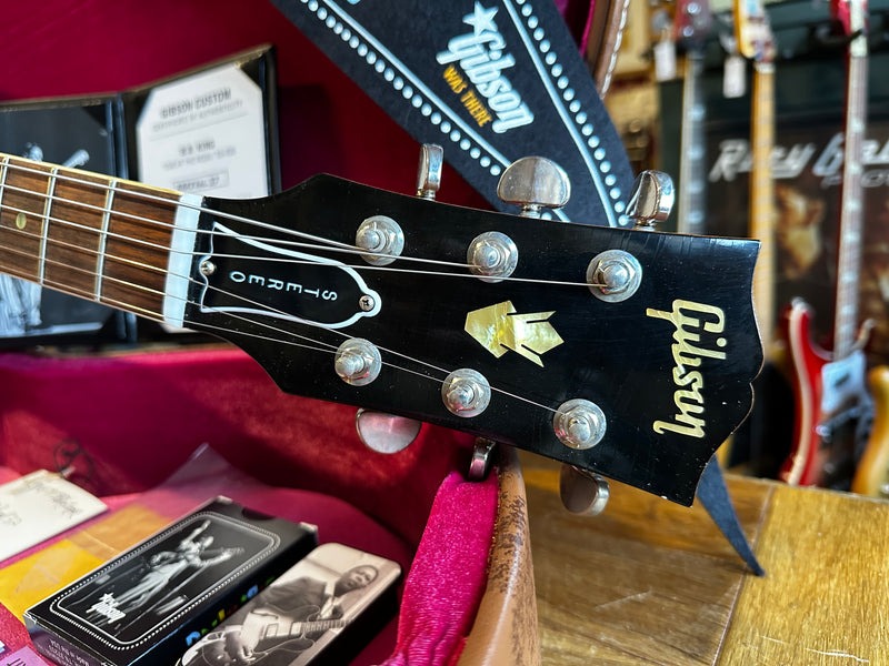 Gibson Custom Shop B.B. King "Live at the Regal" '59 ES-335 Murphy Lab Aged Argentine Grey 2023