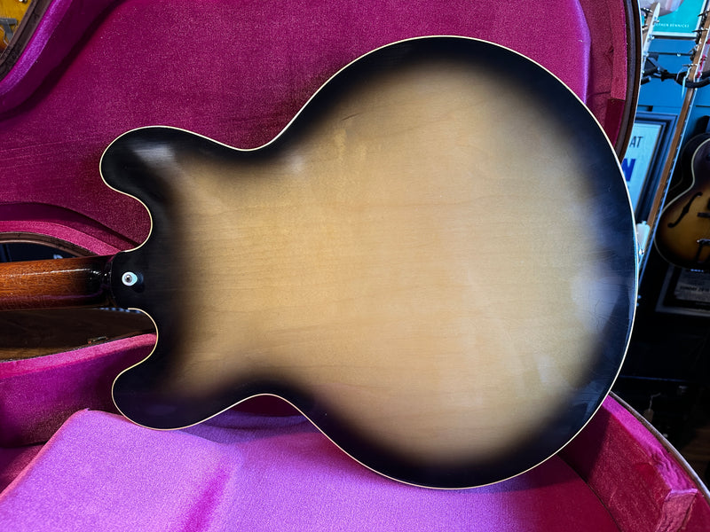 Gibson Custom Shop B.B. King "Live at the Regal" '59 ES-335 Murphy Lab Aged Argentine Grey 2023