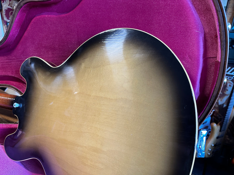 Gibson Custom Shop B.B. King "Live at the Regal" '59 ES-335 Murphy Lab Aged Argentine Grey 2023