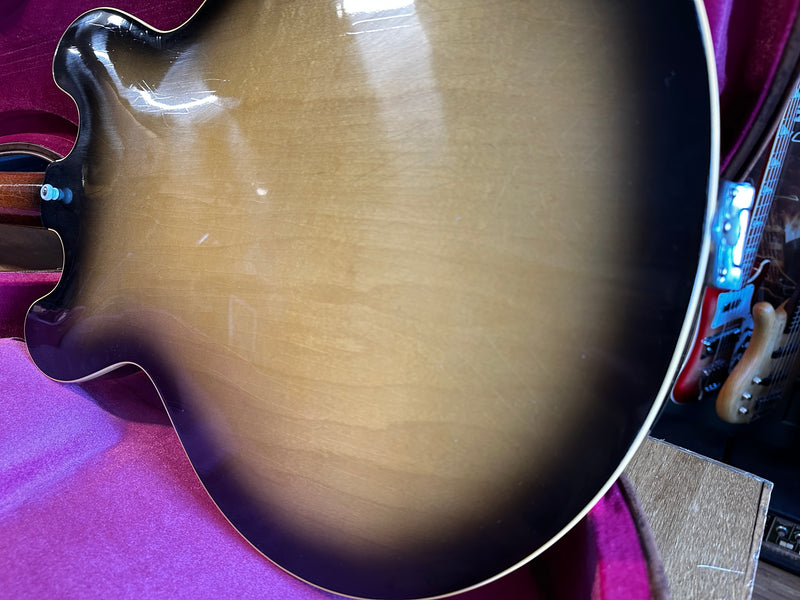 Gibson Custom Shop B.B. King "Live at the Regal" '59 ES-335 Murphy Lab Aged Argentine Grey 2023