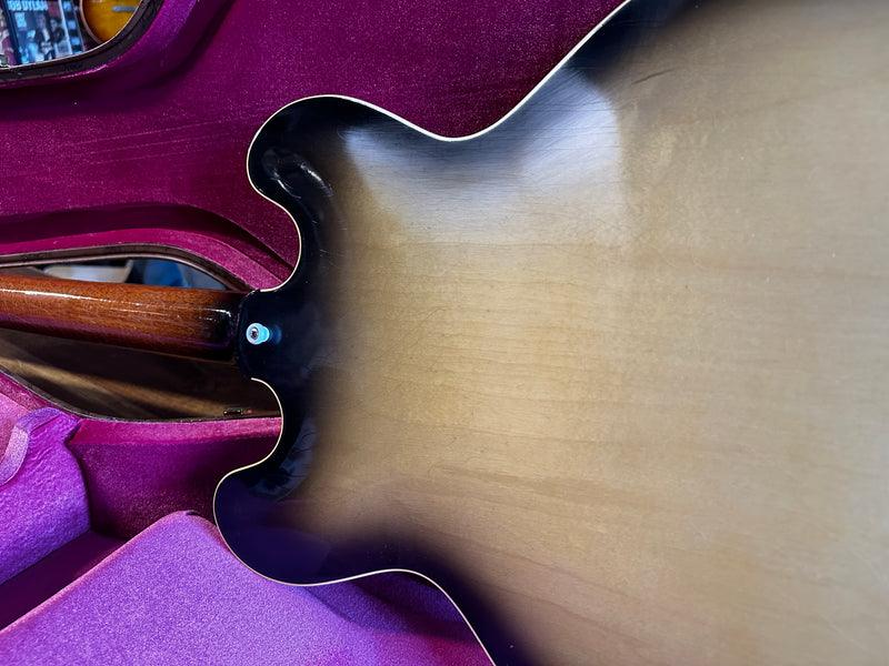 Gibson Custom Shop B.B. King "Live at the Regal" '59 ES-335 Murphy Lab Aged Argentine Grey 2023