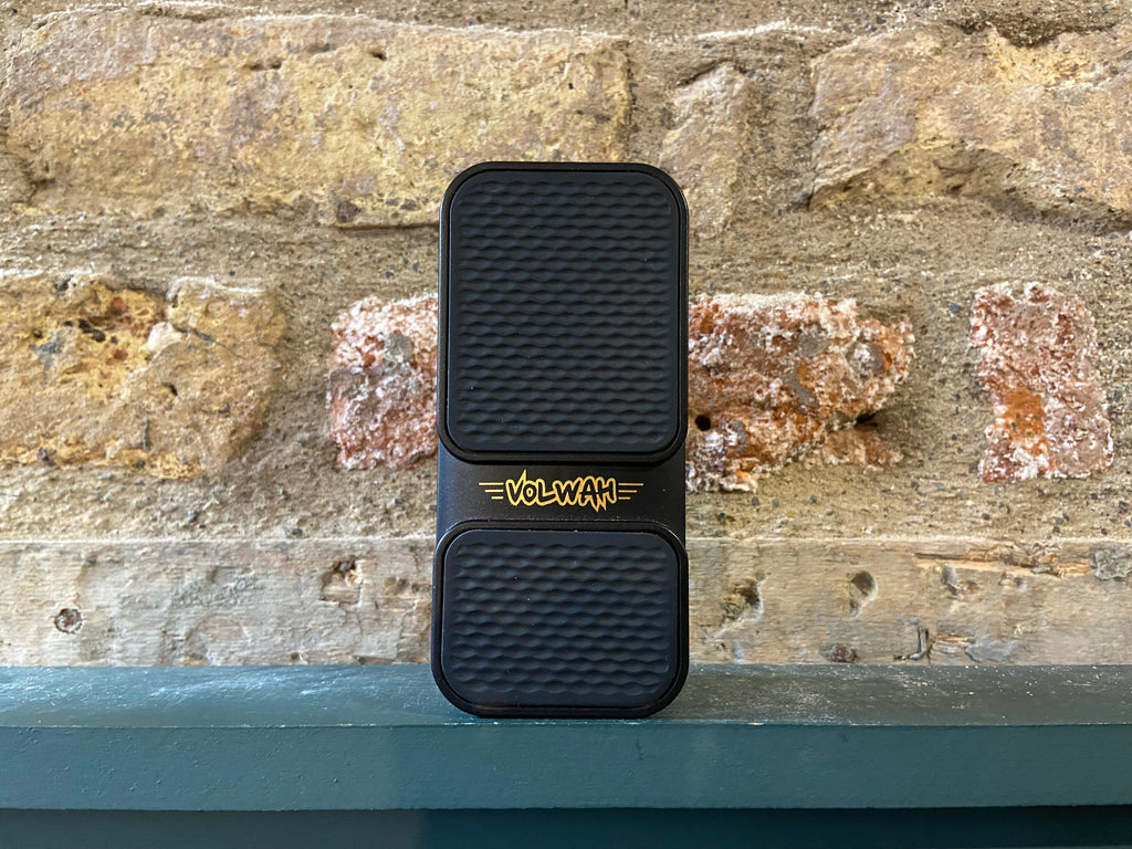 SONICAKE VolWah Active Volume & Wah Pedal Some Neck Guitars